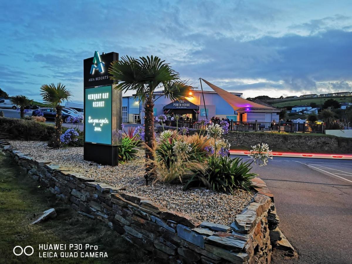 Newquay Buy Resort Holiday מראה חיצוני תמונה